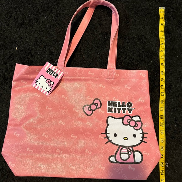 Hello kitty tote bag - Picture 3 of 3